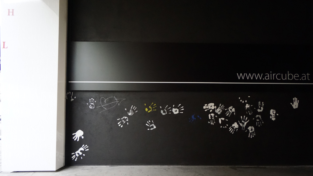 galerie wuensch aircube - aircube project artists prints - 2008 - 2016