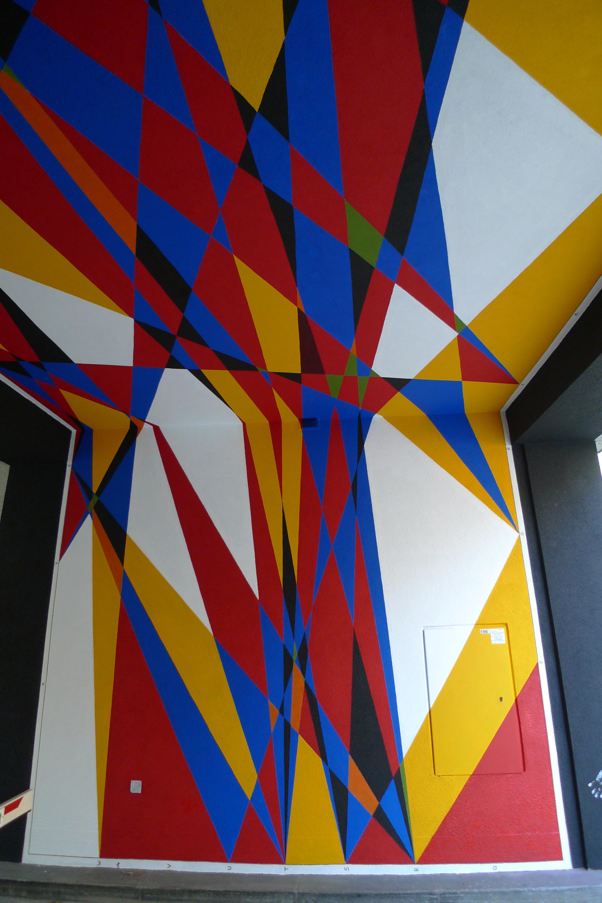 galerie wuensch aircube - OUTSIDERART - ROGELIO HARTMANN - SUPERUNIVERSO - 2010
