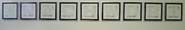 JOSEF LINSCHINGER - EUGEN GOMRINGER - NACHWORT -2005