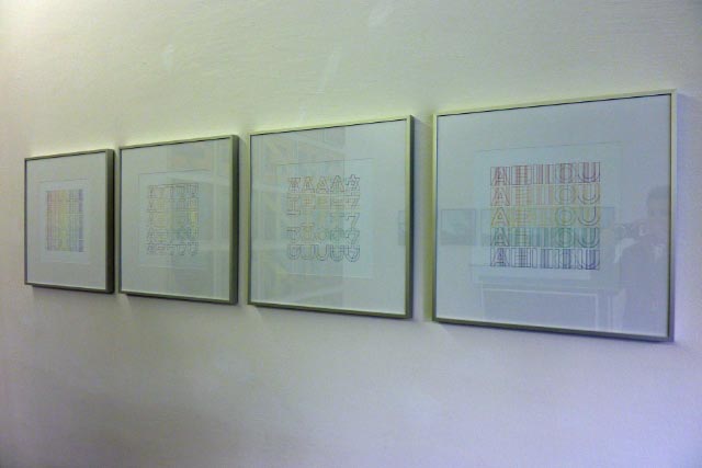 JOSEF LINSCHINGER - LINEAR - 2009