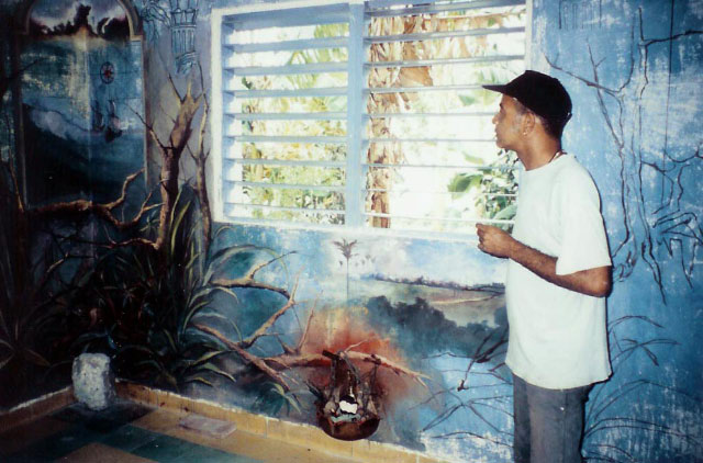 aircube project 20 - JOSE SEOANE HERNANDEZ (CHINO) - El Cobre/CU, 1997