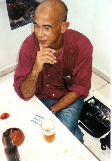 aircube project 20 - JOSE SEOANE HERNANDEZ (CHINO), Santiago de Cuba/CU, 1999