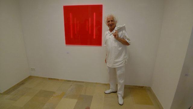 aircube project 19 - HELLMUT BRUCH, Gmunden/A, 2009