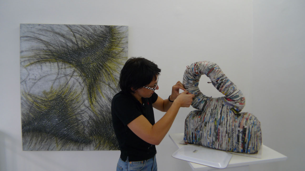 aircube Project 7 - SUSI MÜLLER - 2008