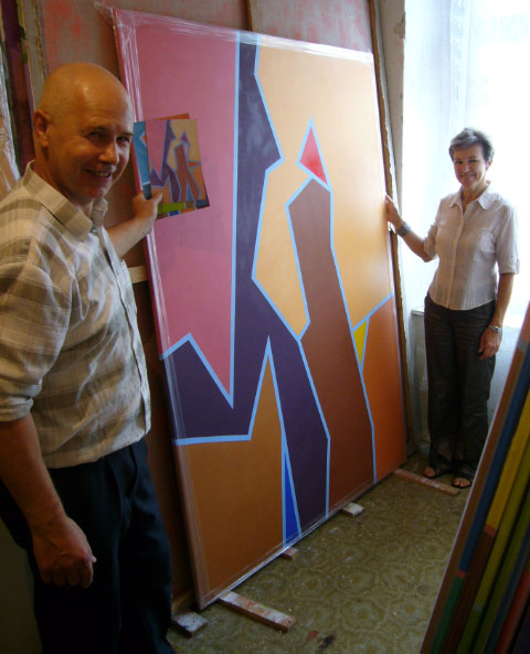 aircube project 10 - VACLAV MALINA, VERONIKA - atelier Pilsen/CZ, 2008