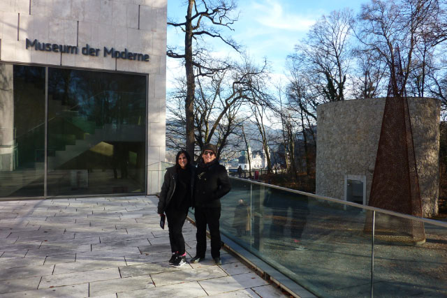 aircube project 14 - ESTELA SOKOL, PAOLO, MdM Salzburg/A, 2011