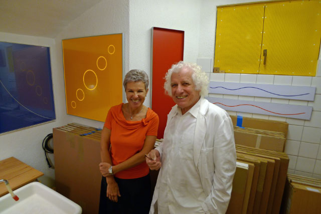 aircube project 19 - VERONIKA, HELLMUT BRUCH, atelier Hall/A, 2011