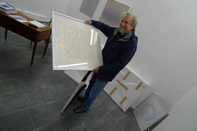 aircube project 18 - GÜNTER WALTER - 2012