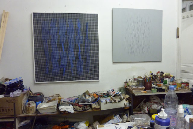 aircube project 17 - IVAN CONTRERAS-BRUNET, atelier Paris/F, 2011