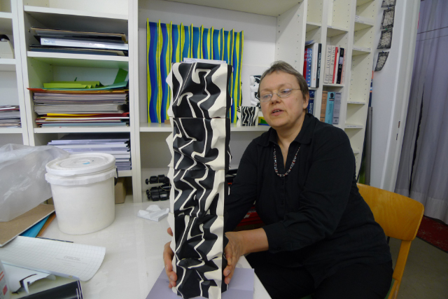 VESNA KOVACIC - atelier ulm/D - 2012
