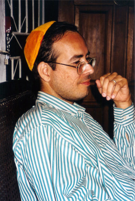 aircube project 15 - ROGELIO GONZALEZ HARTMANN, Santiago de Cuba/CU, 1997
