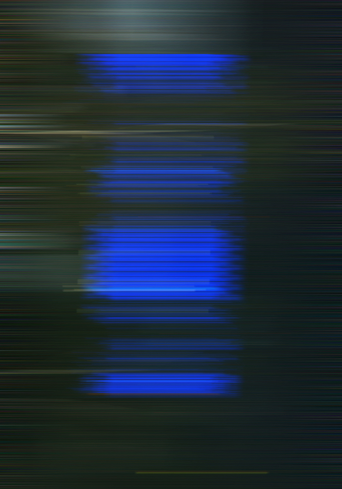 URSA SCHÖPPER - lichtschein - 2014 - aludibond - unikat - 120x84cm